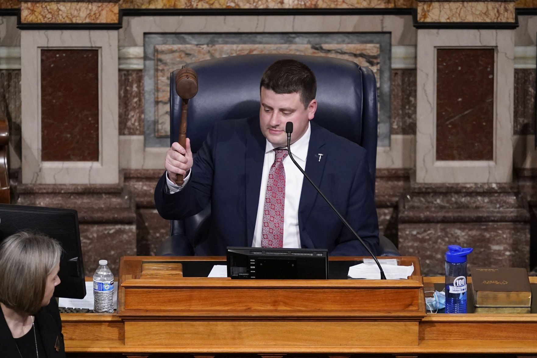Iowa Legislature
